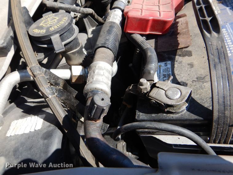 image for item MM9646 2014 Ford E450  shuttle bus