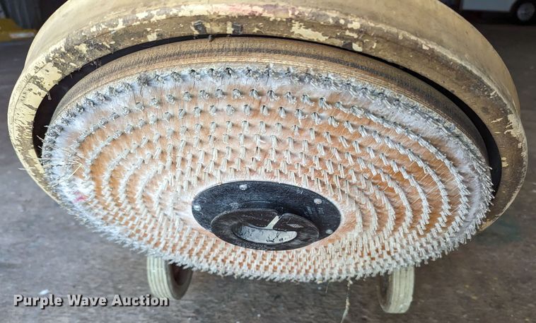 image for item MN9917 General 2000DC  floor buffer