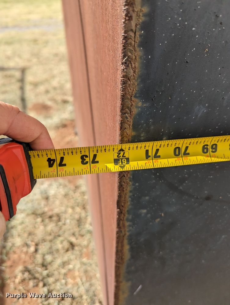 image for item MN9918 Shop built  dunk tank