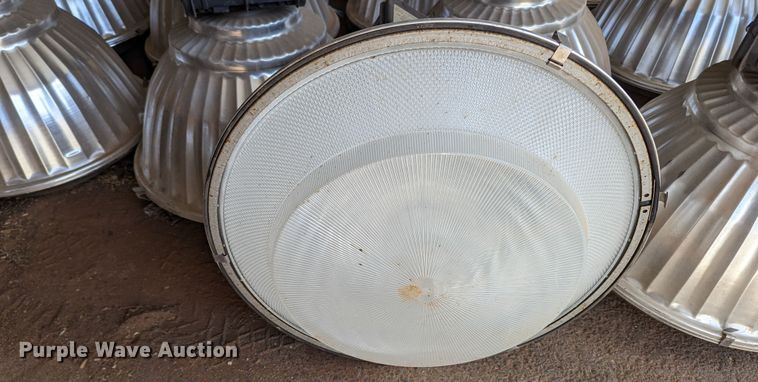 image for item MN9919 (24) Lithonia Hi-tek lights