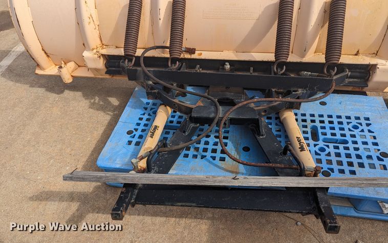 image for item MN9934 Meyer C75  91" W snow plow
