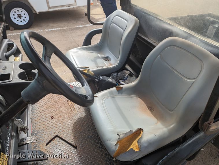 image for item MN9935 Toro Workman  utility vehicle