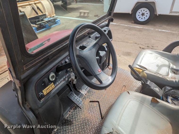 image for item MN9935 Toro Workman  utility vehicle