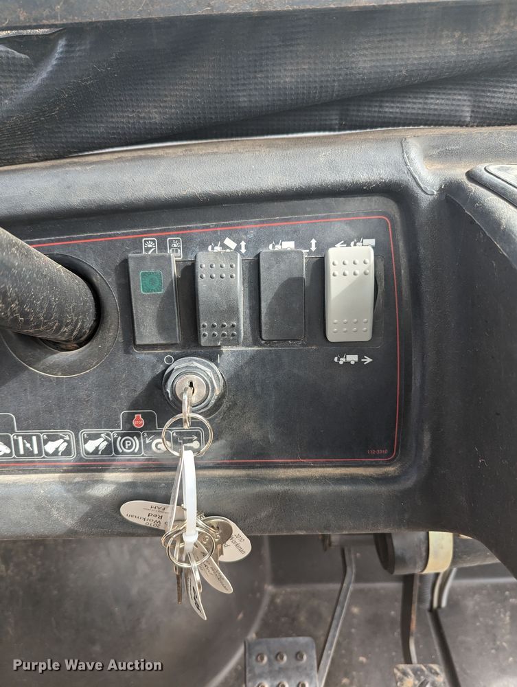 image for item MN9935 Toro Workman  utility vehicle