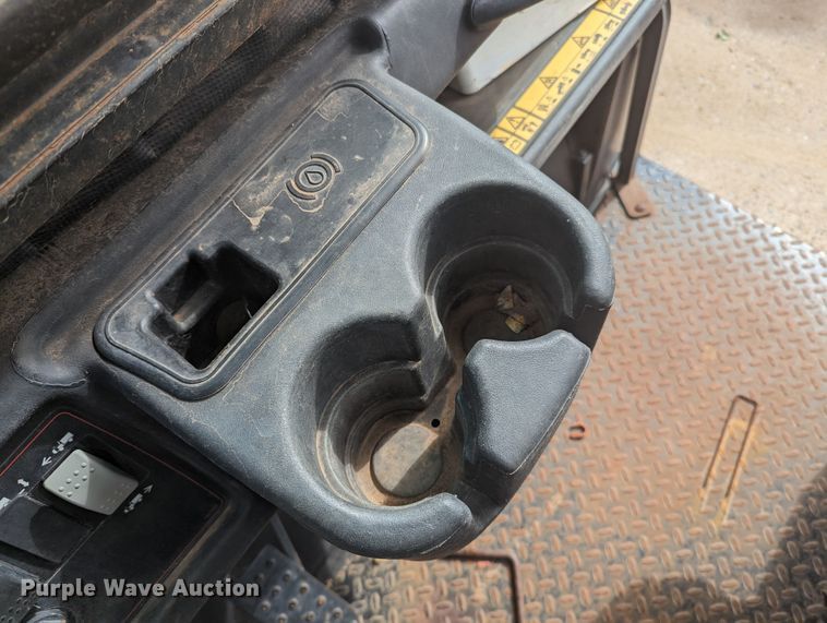 image for item MN9935 Toro Workman  utility vehicle