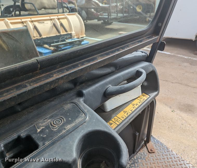 image for item MN9935 Toro Workman  utility vehicle