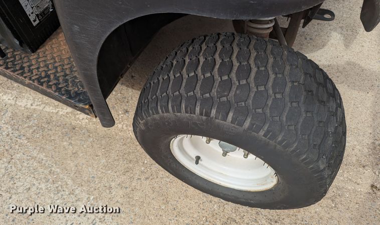 image for item MN9935 Toro Workman  utility vehicle