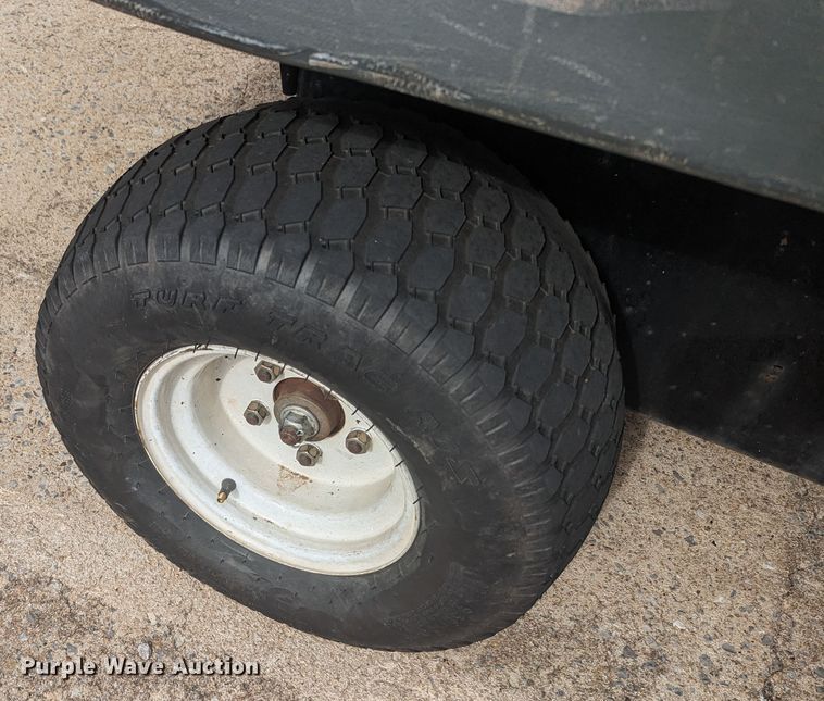 image for item MN9935 Toro Workman  utility vehicle