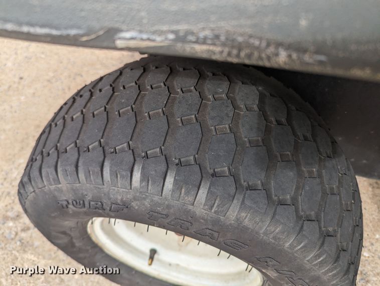 image for item MN9935 Toro Workman  utility vehicle