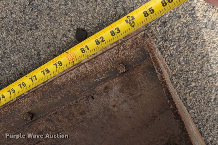 image for item MN9936 2000 New Holland 545D  landscape tractor