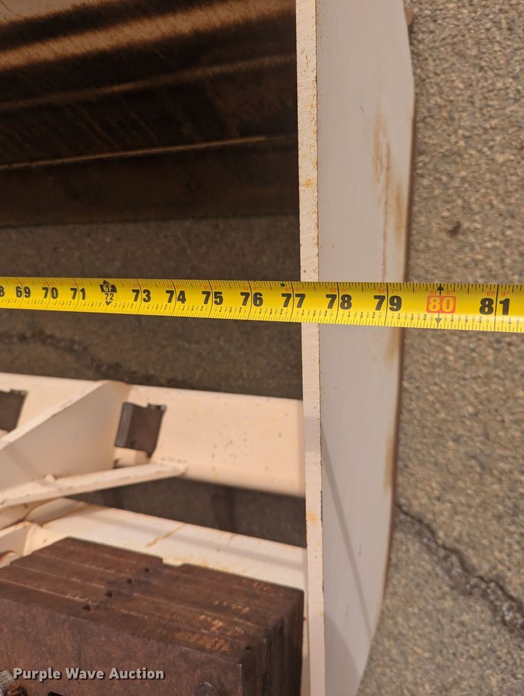 image for item MN9936 2000 New Holland 545D  landscape tractor