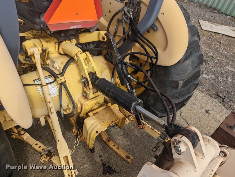 image for item MN9936 2000 New Holland 545D  landscape tractor