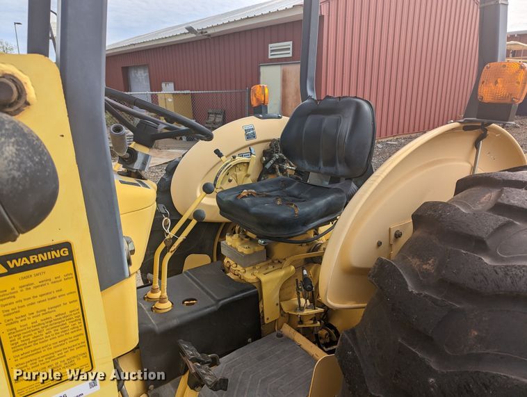 image for item MN9936 2000 New Holland 545D  landscape tractor