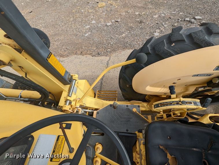 image for item MN9936 2000 New Holland 545D  landscape tractor