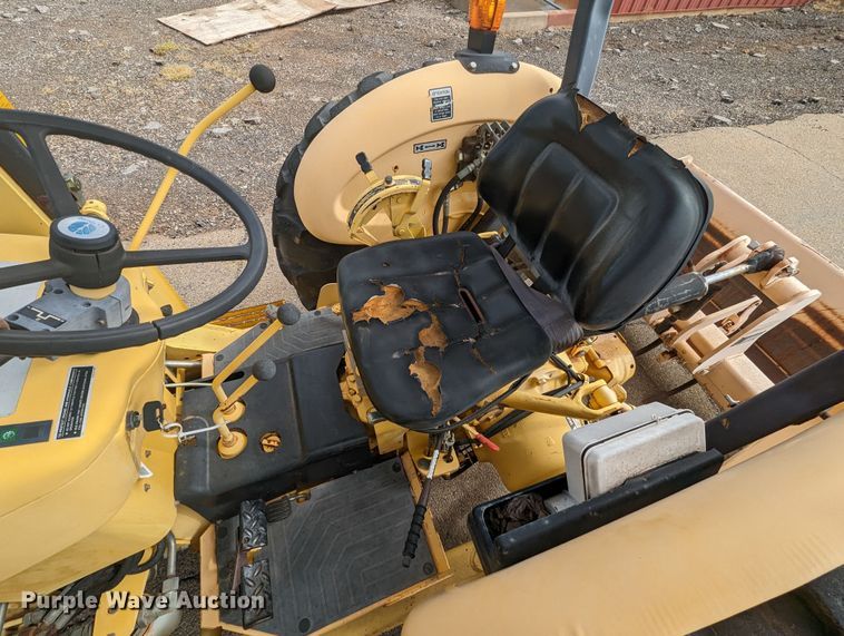 image for item MN9936 2000 New Holland 545D  landscape tractor