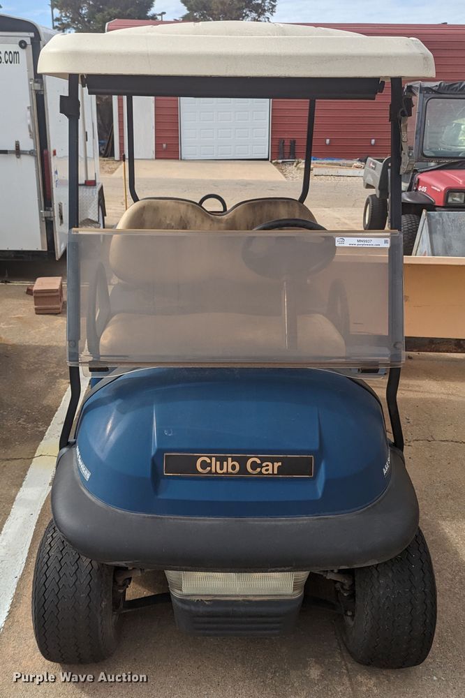 image for item MN9937 Club Car  golf cart