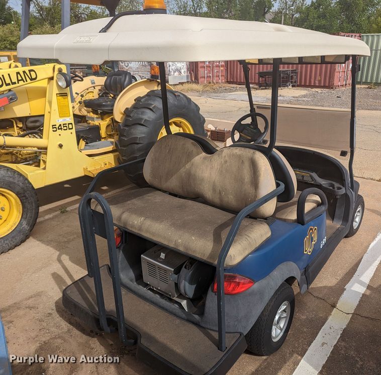 image for item MN9937 Club Car  golf cart