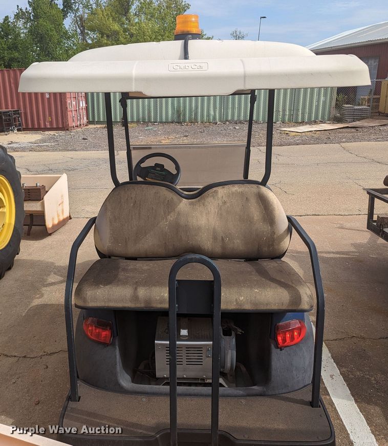 image for item MN9937 Club Car  golf cart