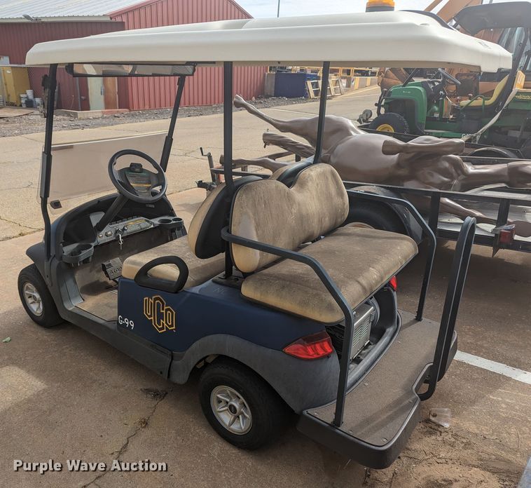 image for item MN9937 Club Car  golf cart