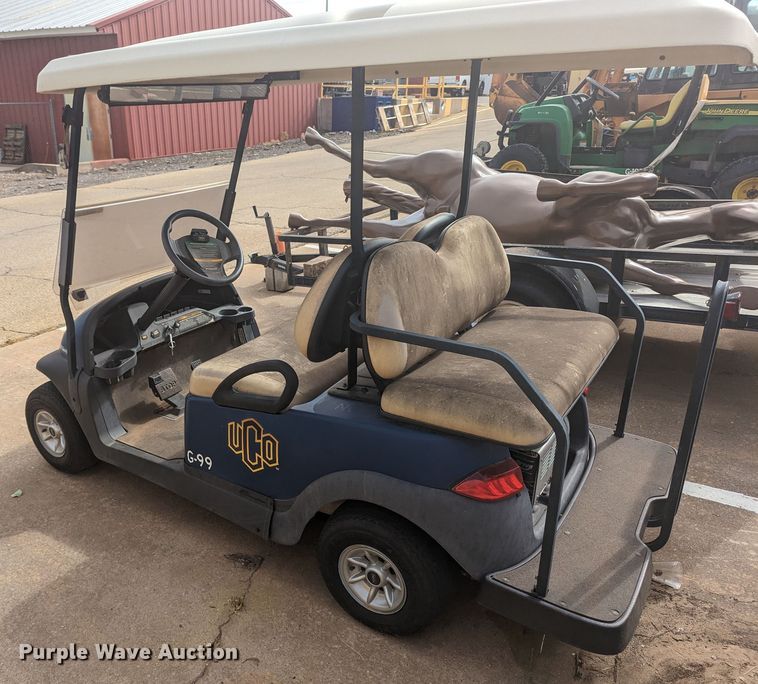 image for item MN9937 Club Car  golf cart