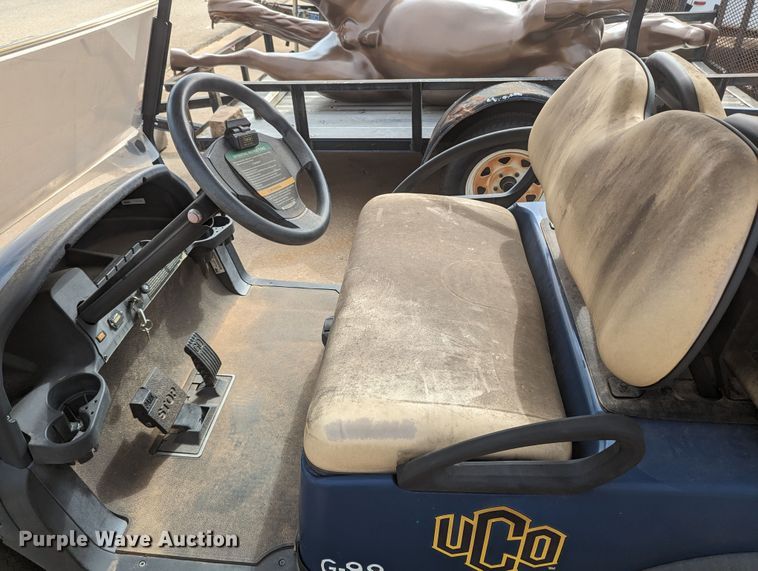 image for item MN9937 Club Car  golf cart