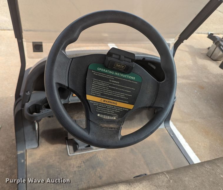 image for item MN9937 Club Car  golf cart