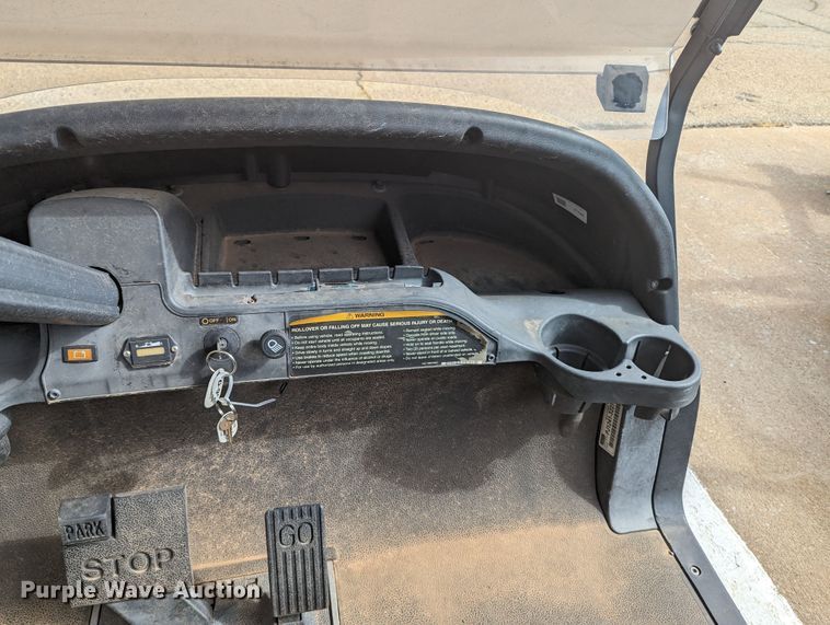 image for item MN9937 Club Car  golf cart