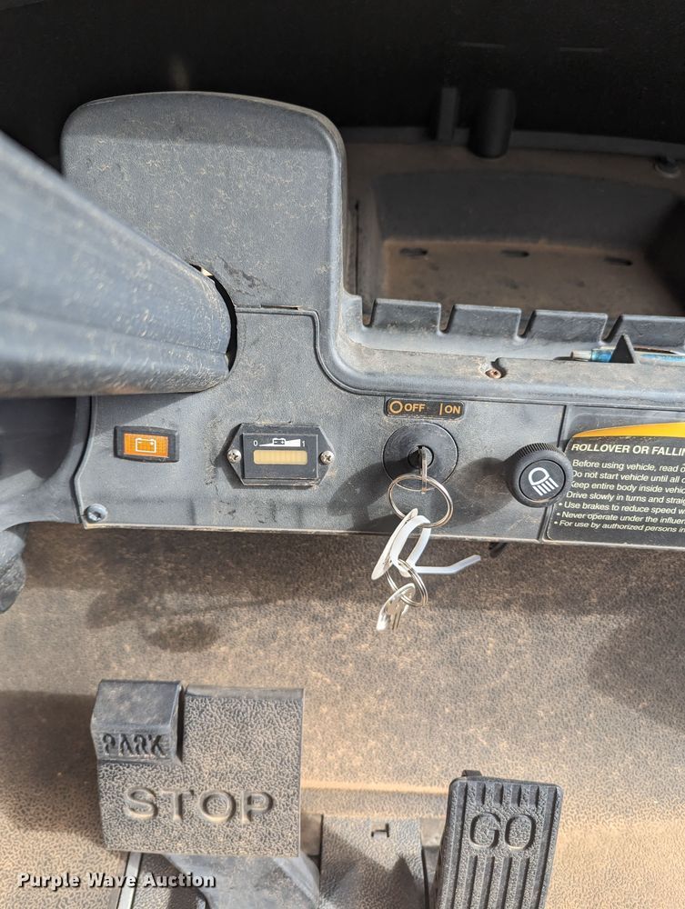 image for item MN9937 Club Car  golf cart