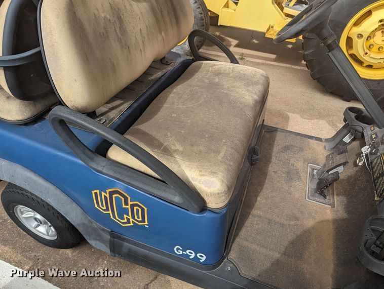 image for item MN9937 Club Car  golf cart