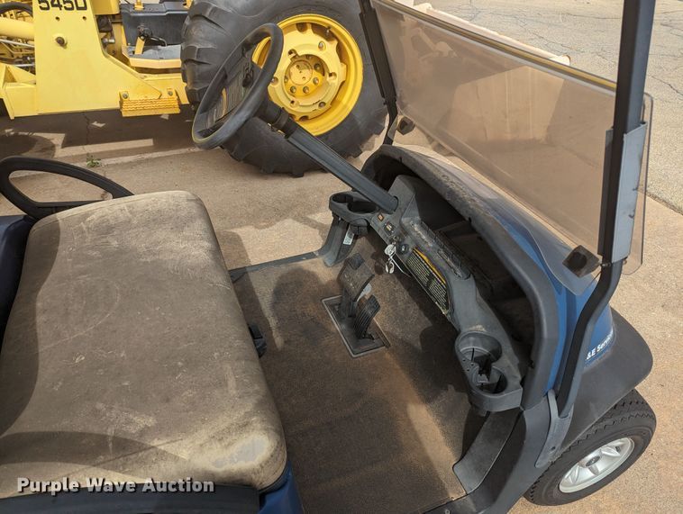 image for item MN9937 Club Car  golf cart