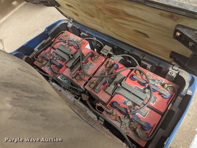 image for item MN9937 Club Car  golf cart