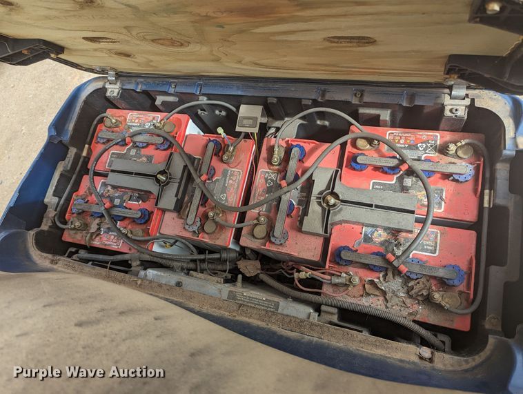 image for item MN9937 Club Car  golf cart