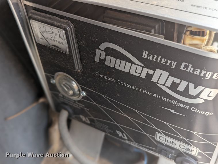 image for item MN9937 Club Car  golf cart