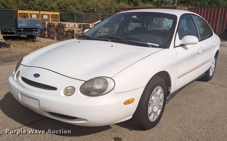 image for item MN9938 1997 Ford Taurus