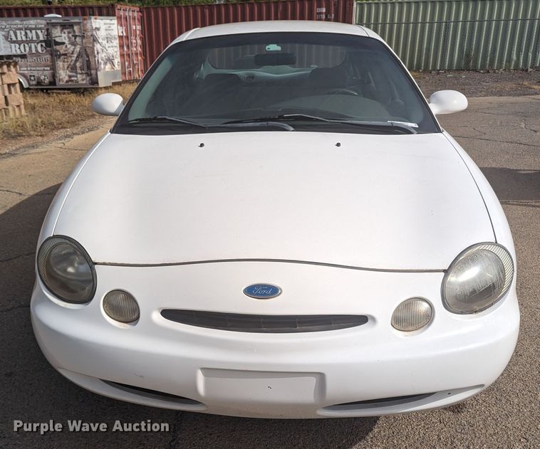 image for item MN9938 1997 Ford Taurus