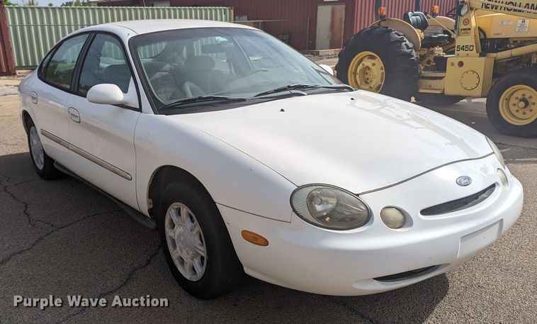 image for item MN9938 1997 Ford Taurus