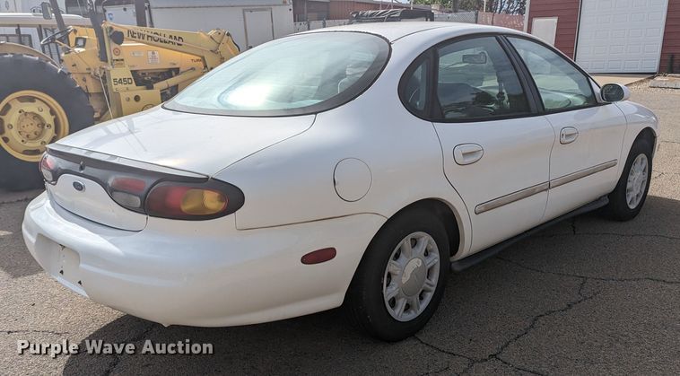 image for item MN9938 1997 Ford Taurus