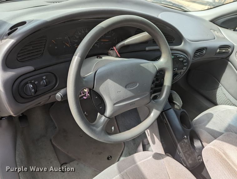 image for item MN9938 1997 Ford Taurus
