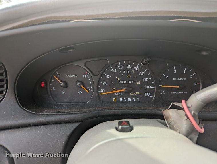 image for item MN9938 1997 Ford Taurus