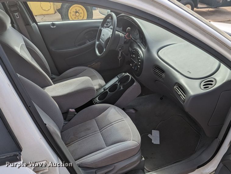 image for item MN9938 1997 Ford Taurus