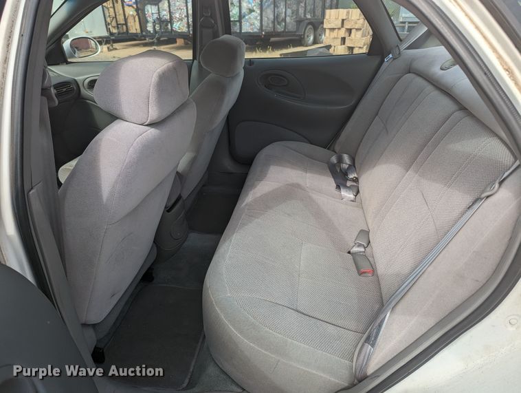 image for item MN9938 1997 Ford Taurus