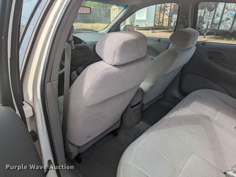 image for item MN9938 1997 Ford Taurus