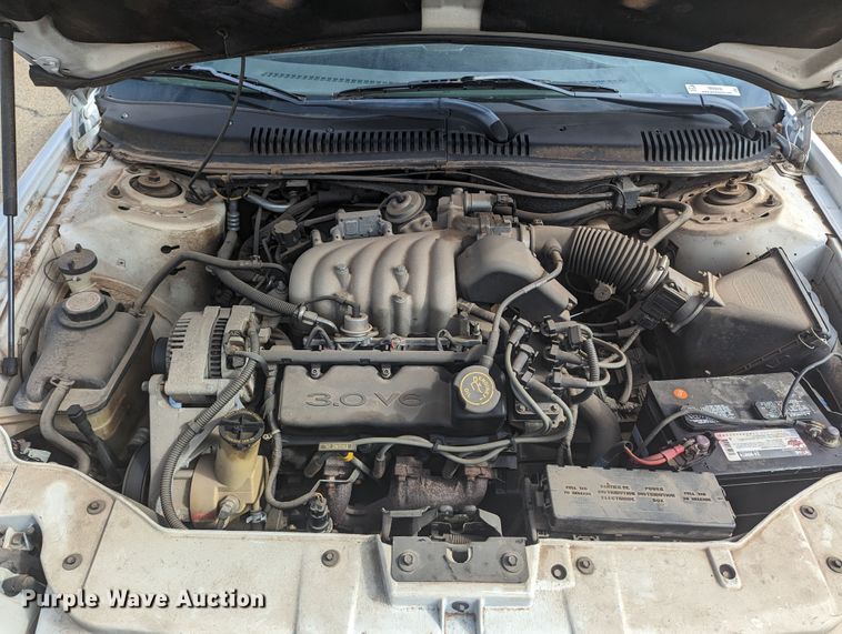 image for item MN9938 1997 Ford Taurus