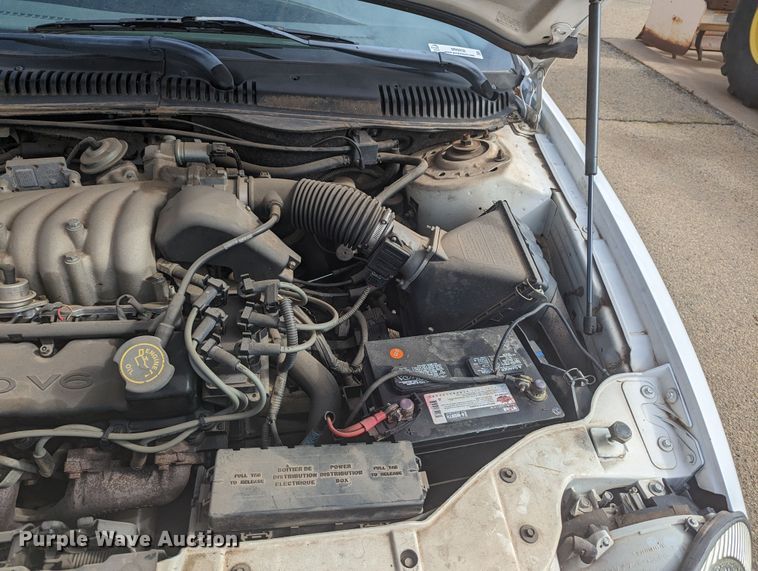 image for item MN9938 1997 Ford Taurus