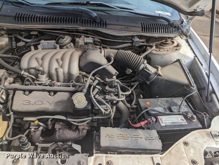 image for item MN9938 1997 Ford Taurus