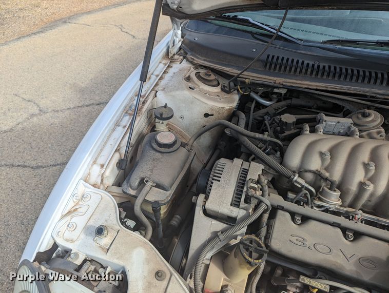 image for item MN9938 1997 Ford Taurus