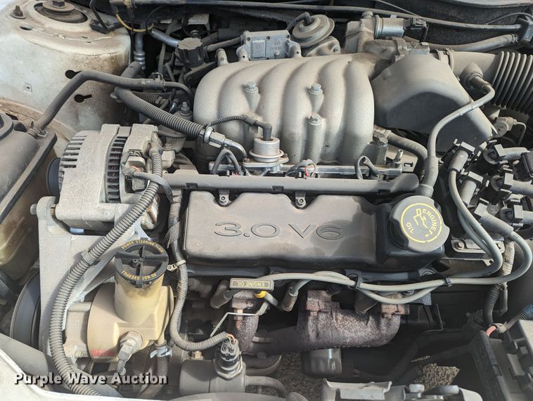 image for item MN9938 1997 Ford Taurus