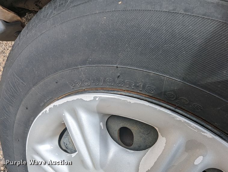 image for item MN9938 1997 Ford Taurus