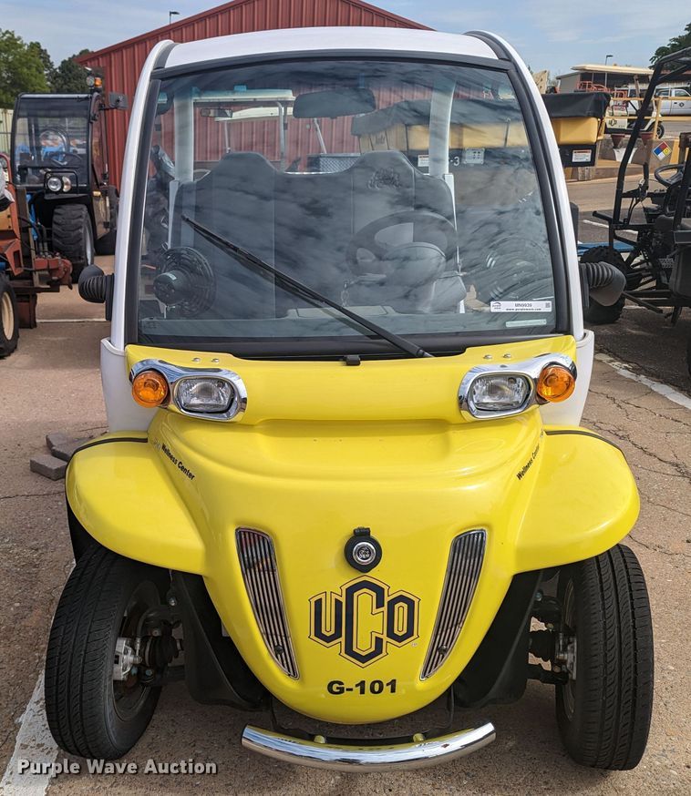 image for item MN9939 2009 Chrysler GEM  utility vehicle