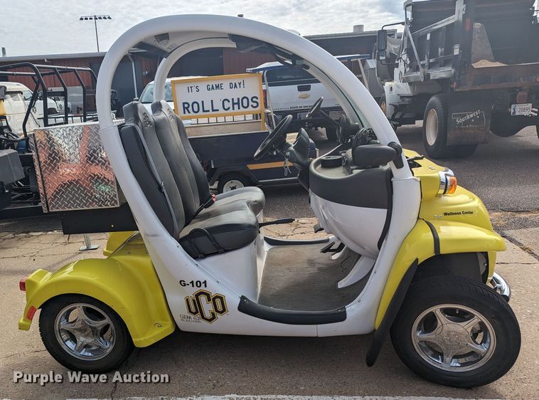 image for item MN9939 2009 Chrysler GEM  utility vehicle